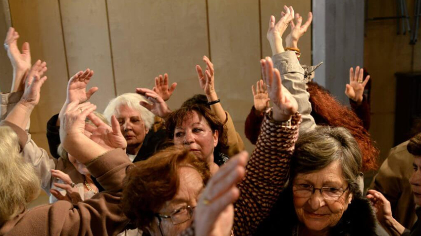 Κιν.Ω | Ένα ντοκιμαντέρ για τις γυναίκες του Κινητήρας Ω