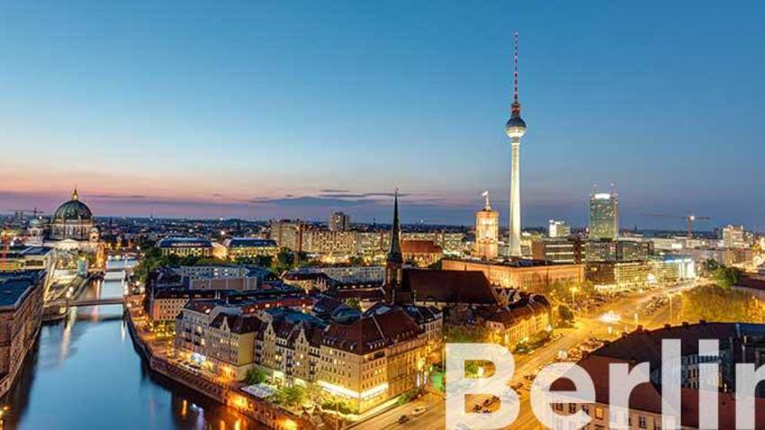 Περπατάμε το Βερολίνο! | Ένα virtual tour