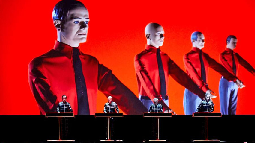 Αφιέρωμα στα 50 χρόνια των Kraftwerk | Europe Endless