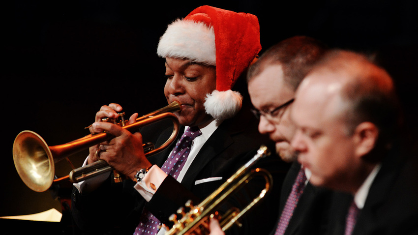 JAZZ AT LINCOLN CENTER ORCHESTRA with WYNTON MARSALIS