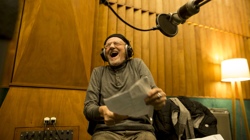 Radio Plays | Ανθρώπινη Συμπύκνωση της Αμάντας Μιχαλοπούλου