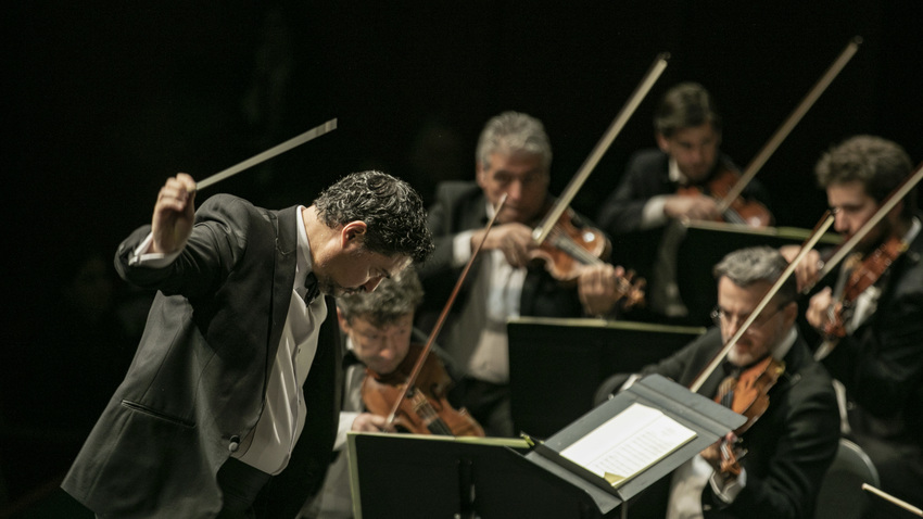 Η Μουσική των Νερών του Händel από την Καμεράτα