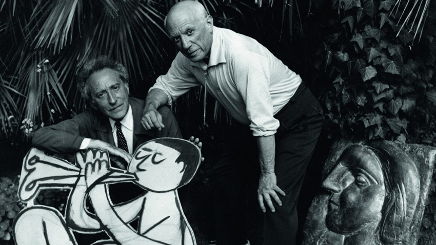 Picasso-Cocteau: Τέχνη και φιλία, κοινωνία και ανατροπή