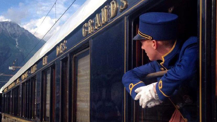 Μυστήριο στο Orient Express | Μία περιπέτεια σε ένα εικονικό escape room