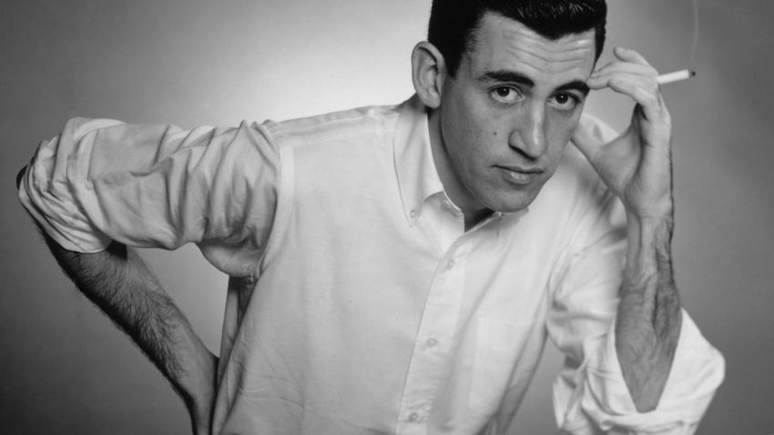 Λέσχη Ανάγνωσης: O Φύλακας στη σίκαλη του JD Salinger