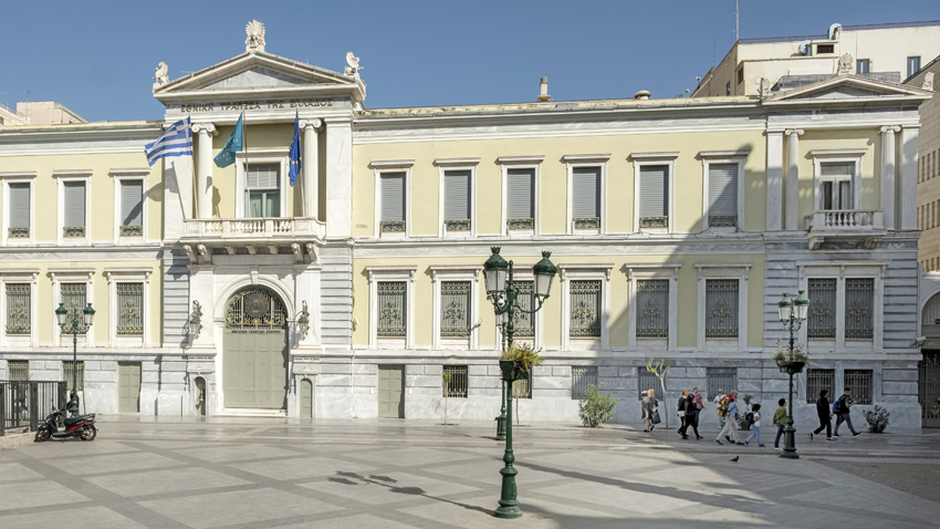 MONUMENTA | Ανιχνεύοντας την αρχιτεκτονική της Αθήνας