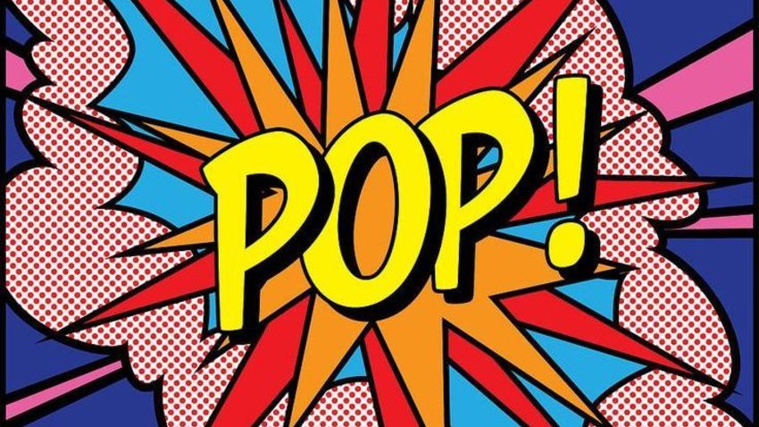 POP ART | Μαθήματα Ιστορίας της Τέχνης με τον Ανδρέα Κατσικούδη 