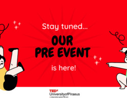 TEDx UniversityofPiraeus | Ένα Σάββατο γεμάτο ομιλίες και εργαστήρια