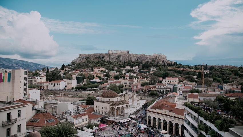 Γνωρίστε την πόλη σας! | Διαδικτυακές περιηγήσεις στην Αθήνα