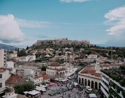 Γνωρίστε την πόλη σας! | Διαδικτυακές περιηγήσεις στην Αθήνα