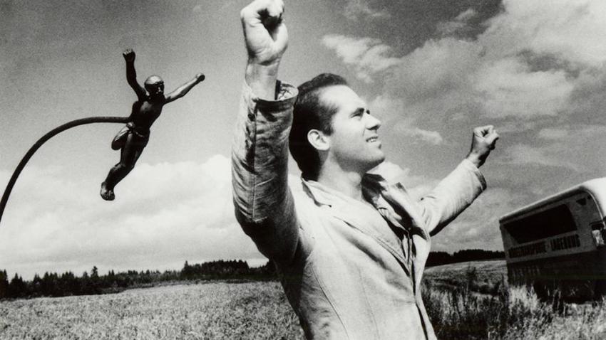 Στο Πέρασμα του χρόνου (1975) του Wim Wenders
