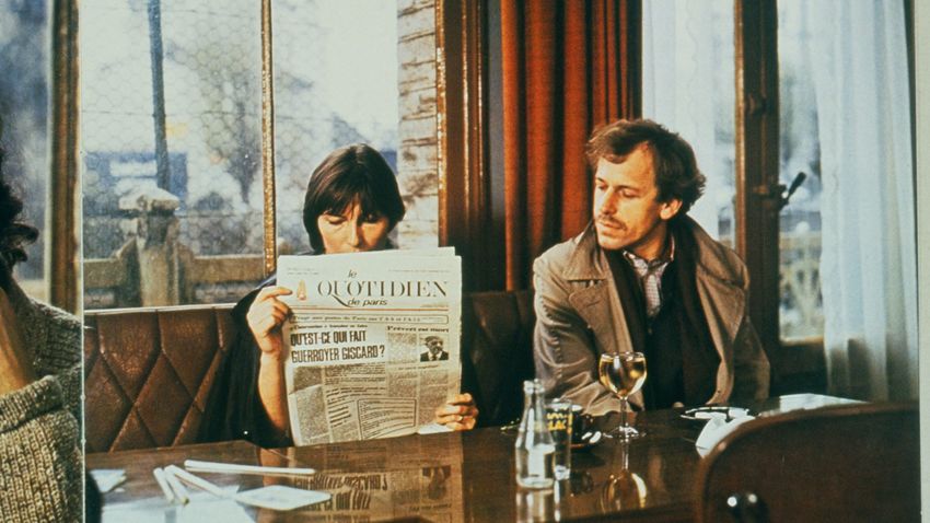 Η Αριστερόχειρας Γυναίκα (1978), του Peter Handke