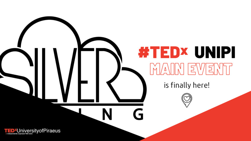 TEDxUniversityofPiraeus | SILVER LINING θα πει αισιοδοξία