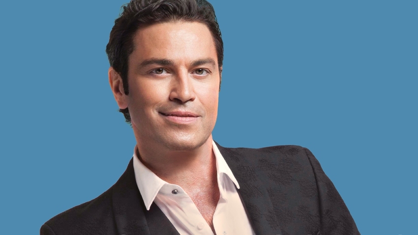 Mario Frangoulis, «Blue Skies» | An American Songbook