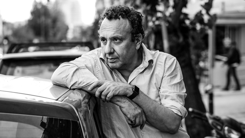 ΑΦΗΓΗΣΕΙΣ | Χρήστος Χωμενίδης :: «Ο βασιλιάς της»
