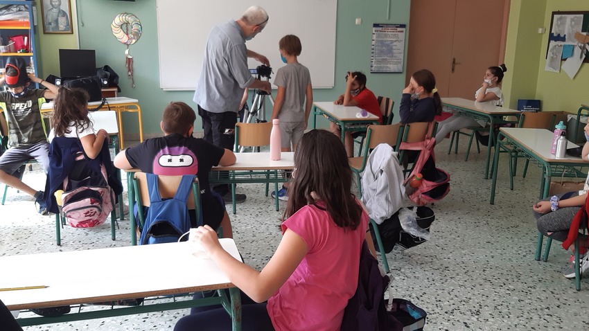 Παιδεία, παιδαγωγική, νέες τεχνολογίες | Φεστιβάλ Ολυμπίας