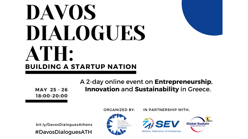 Davos Lab Dialogues | Athens: Building a StartUp Nation