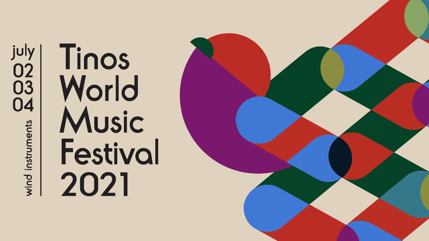 7ο Tinos World Music Festival 