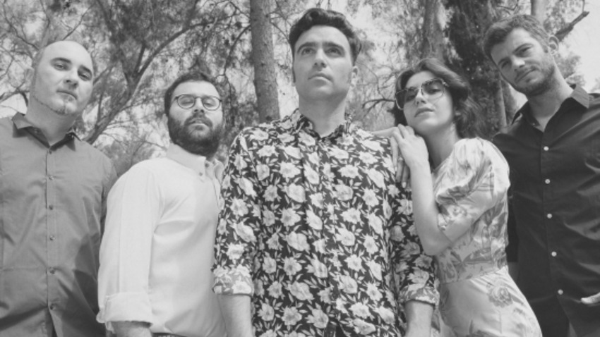 THE SWINGIN’ CATS | Τρίτες στο rooftop του Gazarte