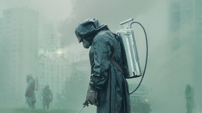 «Chernobyl Live» με τους Chris Watson και Sam Slater