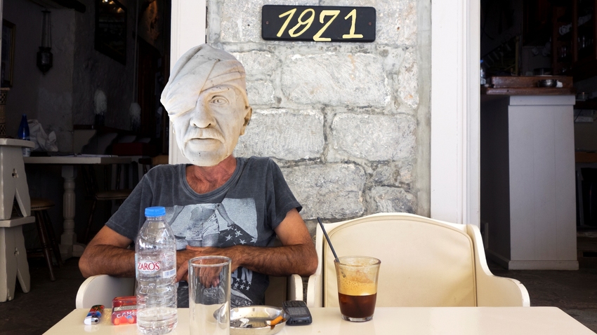 Mapping the History - Χαρτογραφώντας την ιστορία 1821-2021| Έκθεση Φωτογραφίας στην Ύδρα