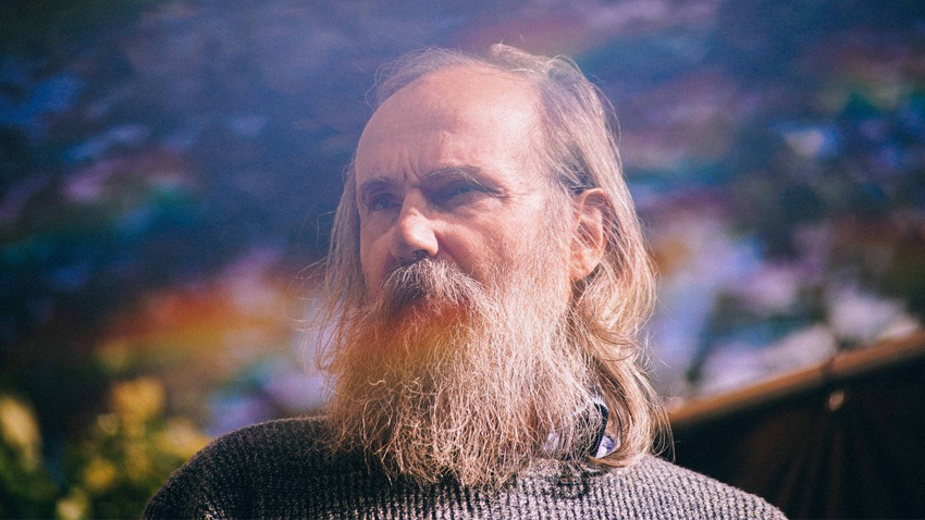 O εφευρέτης της Continuous Music Lubomyr Melnyk στην Αθήνα