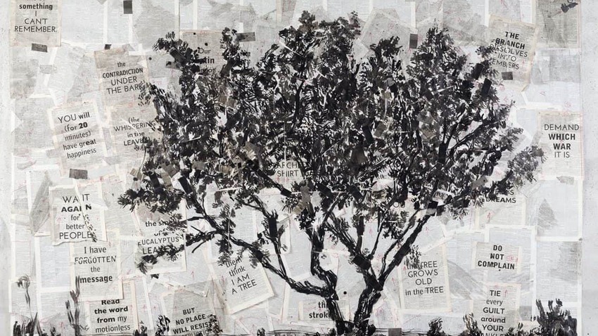 SNF Nostos | William Kentridge, SIBYL