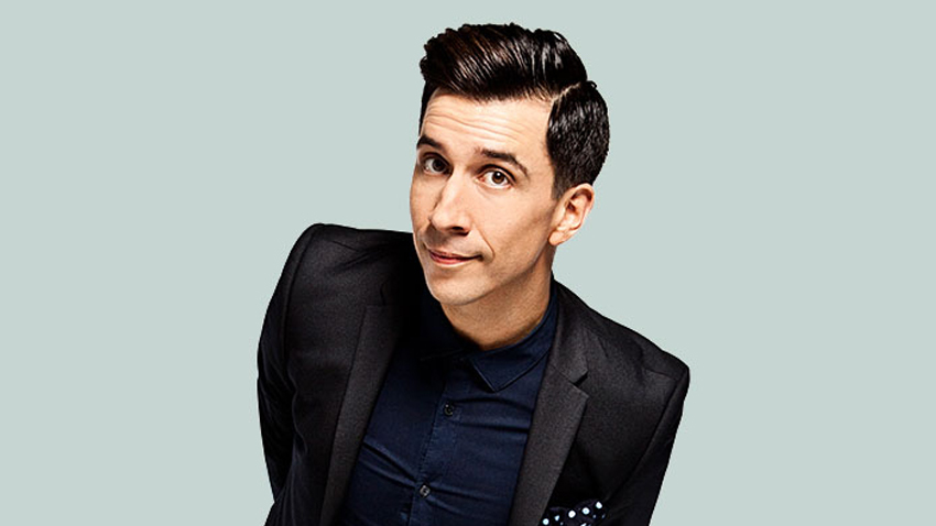 Russel Kane | Το βρετανικό χιούμορ στα καλύτερά του