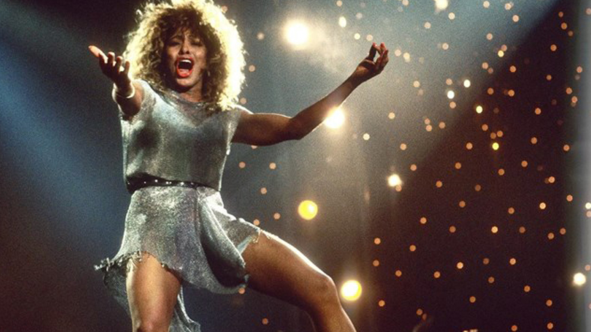 «You' re simply the best!» | One night of Tina Turner