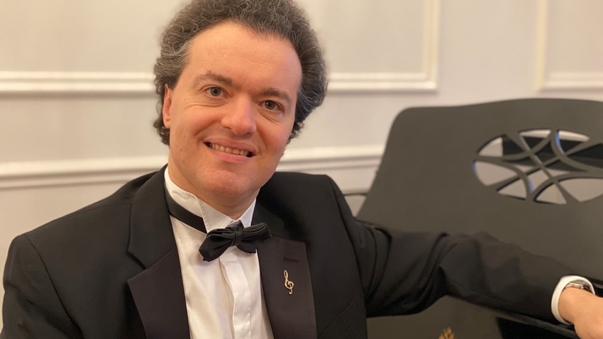 Evgeny Kissin | Piano Masters στο Μέγαρο #1