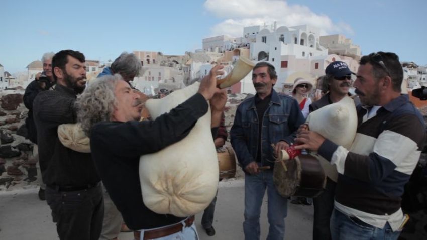 CineDoc | Το ταξίδι του άσκαυλου του Γιώργου Αρβανίτη