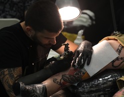 5ου Athens Tattoo Expo