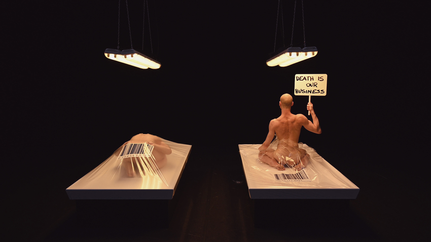 MicroDances / Athens