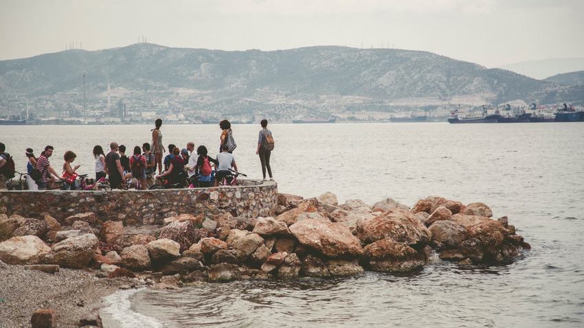 15η Ποδηλατική Βόλτα & Συζήτηση