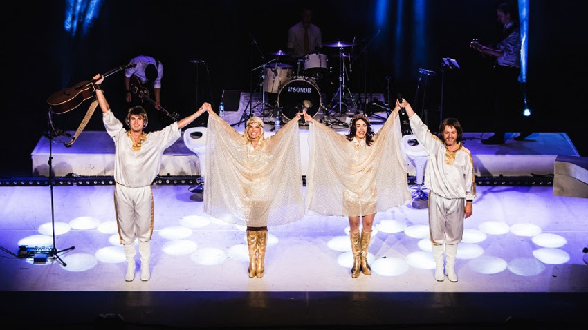ABBAMANIA! | Μουσικό αφιέρωμα στη μουσική των Abba