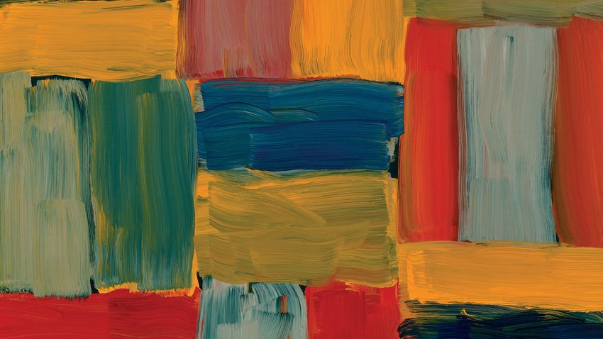 Passenger | Αναδρομική Έκθεση του Sean Scully