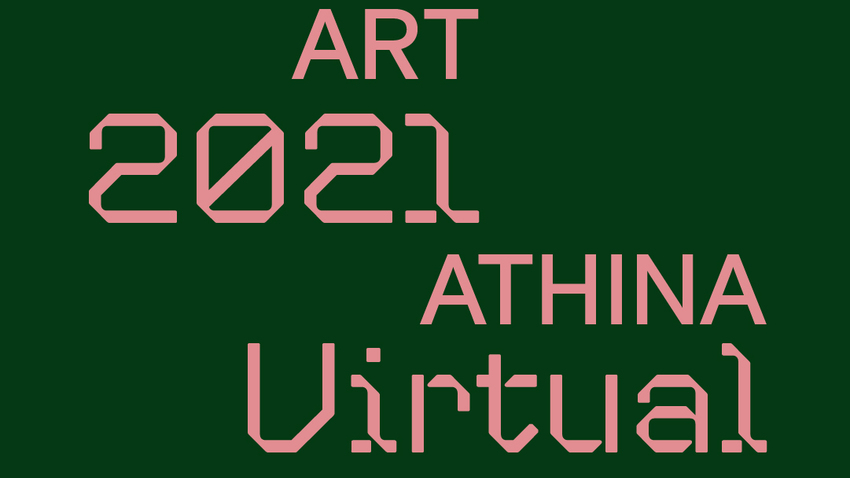 Art Athina 2021: Η διαδικτυακή εκδοχή
