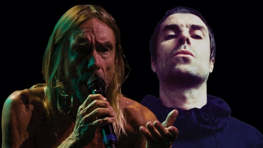 Release Athens 2022 /Iggy Pop + Liam Gallagher + Sleaford Mods + The K's