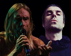 Release Athens 2022 /Iggy Pop + Liam Gallagher + Sleaford Mods + The K's