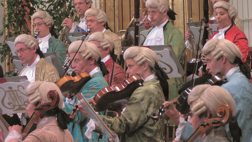 Vienna Mozart Orchestra | Βιενέζικα Βαλς