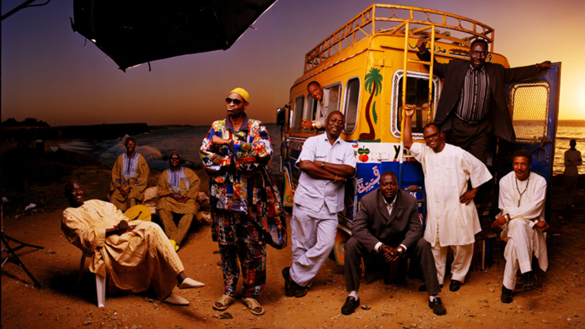 Orchestra Baobab | Η κορυφαία μπάντα της Αφρικής στο Μέγαρο Μουσικής