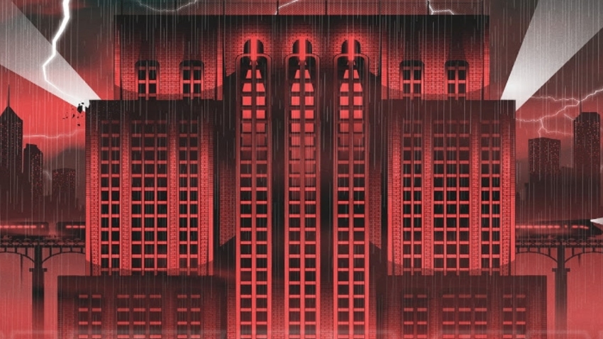 O Perturbator επιστρέφει στην Αθήνα