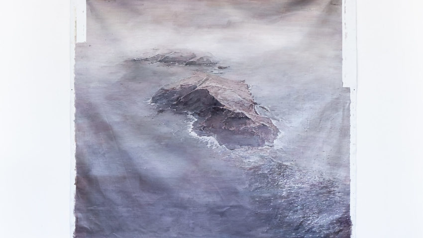 Ατομική έκθεση του Giancarlo Scaglia