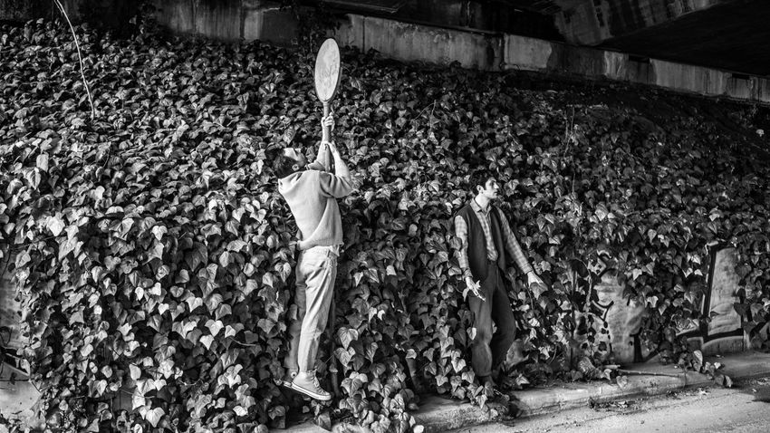 «Χορείες Χώρων» του Georges Perec | Σκην: Αλεξάνδρα Καζάζου 