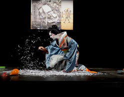 Tea Ceremony | Devised performance από το διεθνές Ensemble SRSLYyours