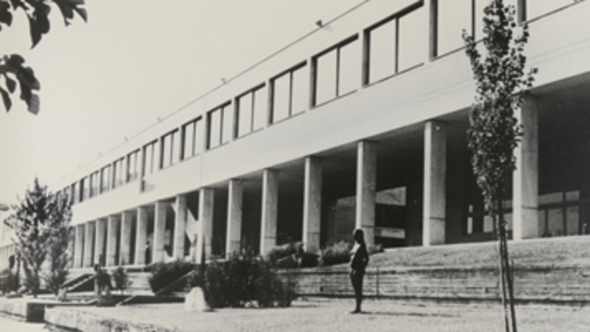 Από το κτήριο στην κοινότητα: ο Ιωάννης Δεσποτόπουλος και το Bauhaus