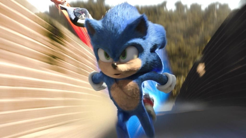SONIC: H TAINIA 2  Ώρα να ανεβάσουμε ταχύτητα - Διαγωνισμός