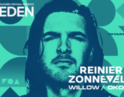 O superstar της techno Reinier Zonneveld στην Αθήνα!