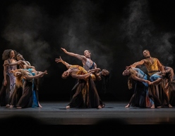 Martha Graham Dance Company στο Μέγαρο Μουσικής Αθηνών