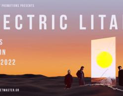 Electric Litany live | Gagarin 205